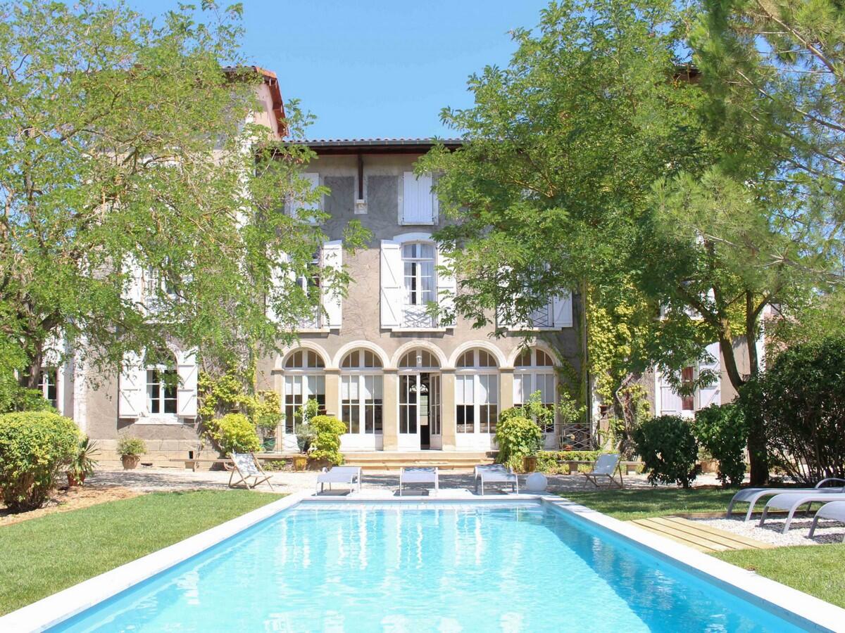 CHATEAU GUILHEM MALVIES