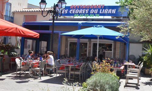 Cèdres du Liban PLF