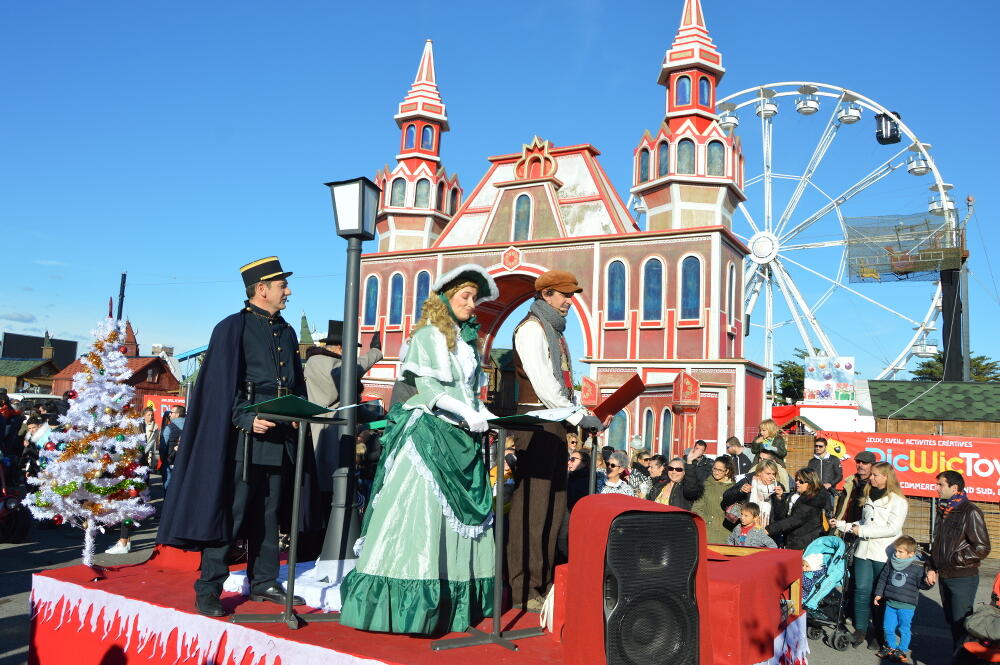 Déambulation Los Popinos Palavas