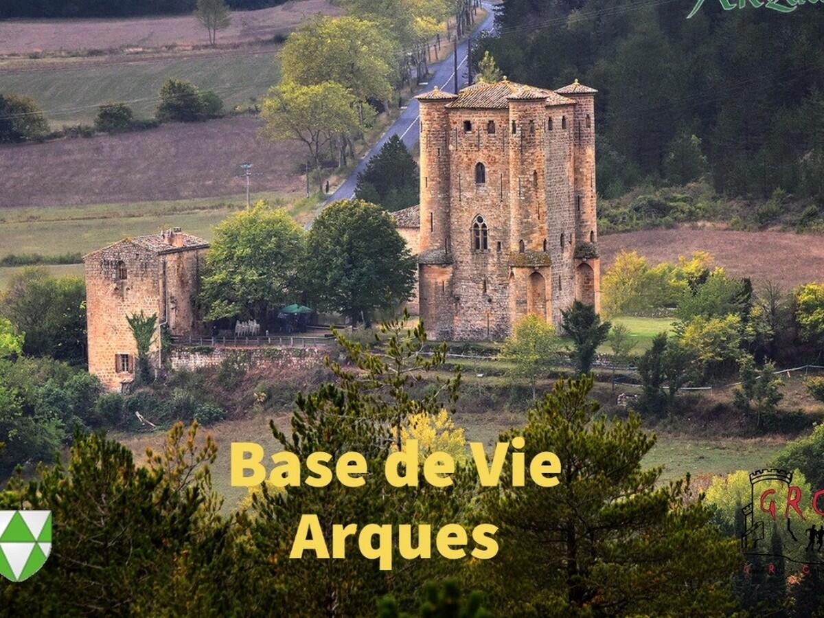 Grand raid Arques