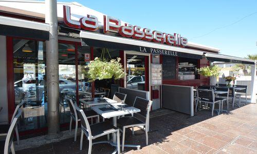 Passerelle PLF