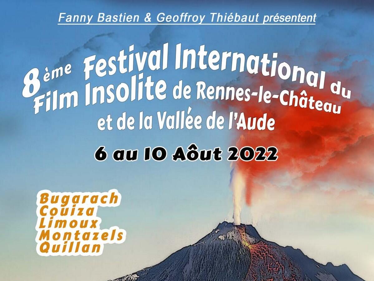 Festival du film insolite 2022