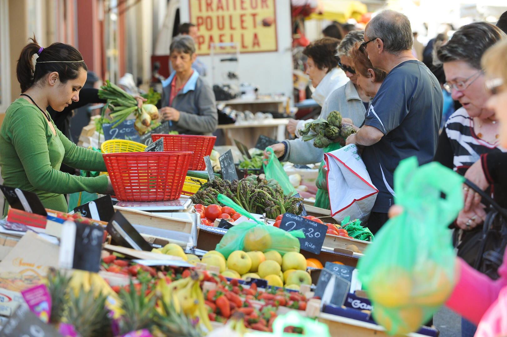P VALETTE 2011 marché