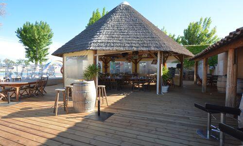 Paillote Roquilles PLF