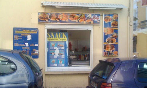 Palavas Kebab