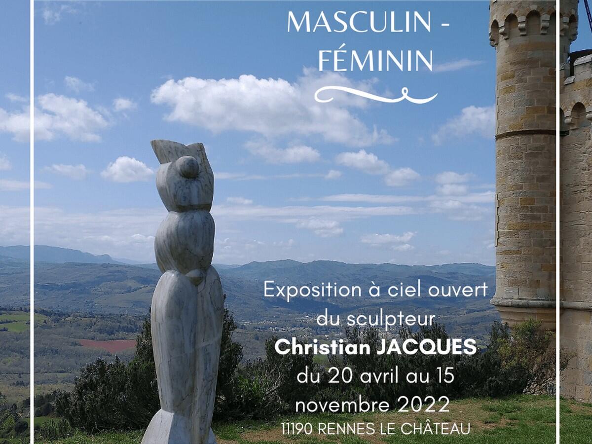 Exposition Masculin Féminin