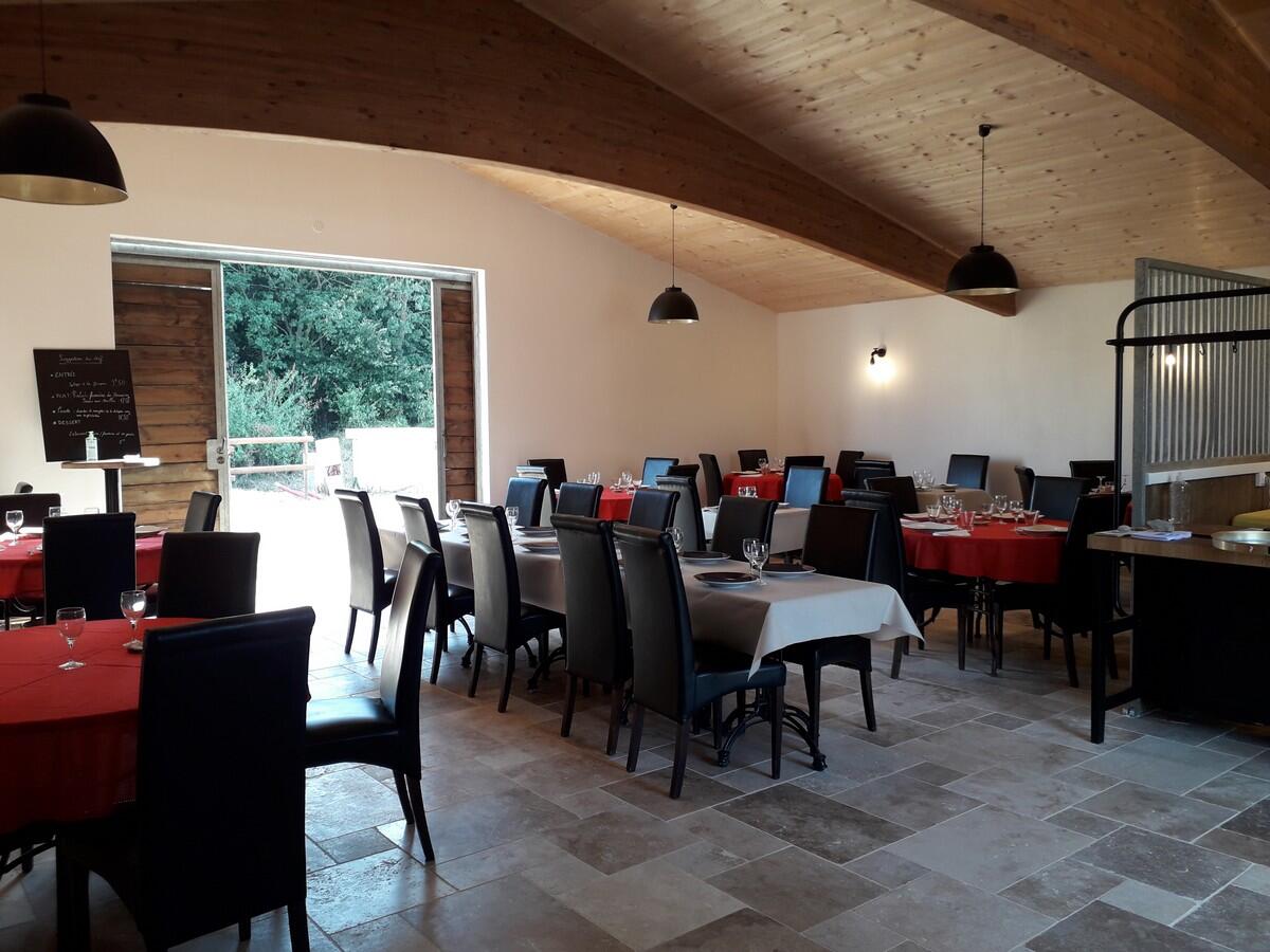 Restaurant Trésors de campagne_