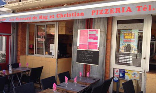 Saveurs Mag et Christian