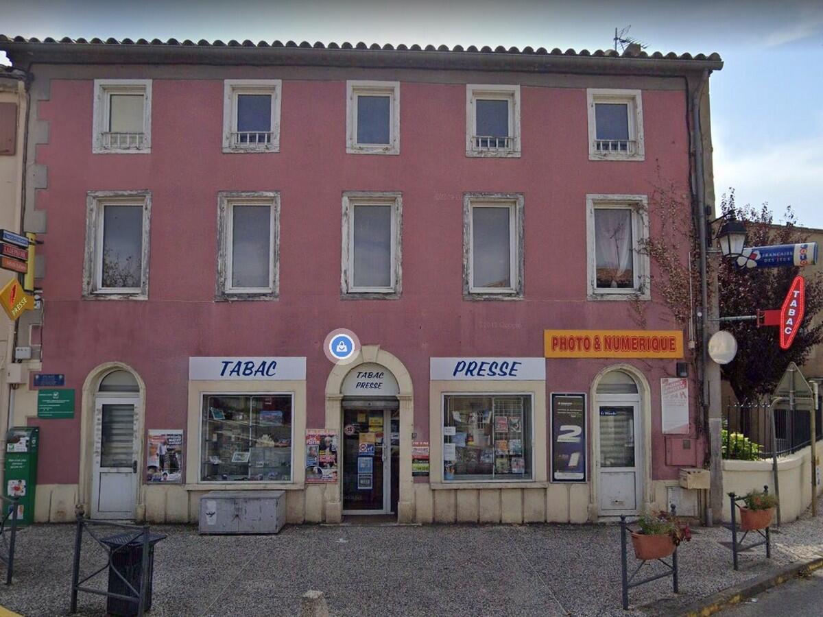 Tabac Sainte Anne