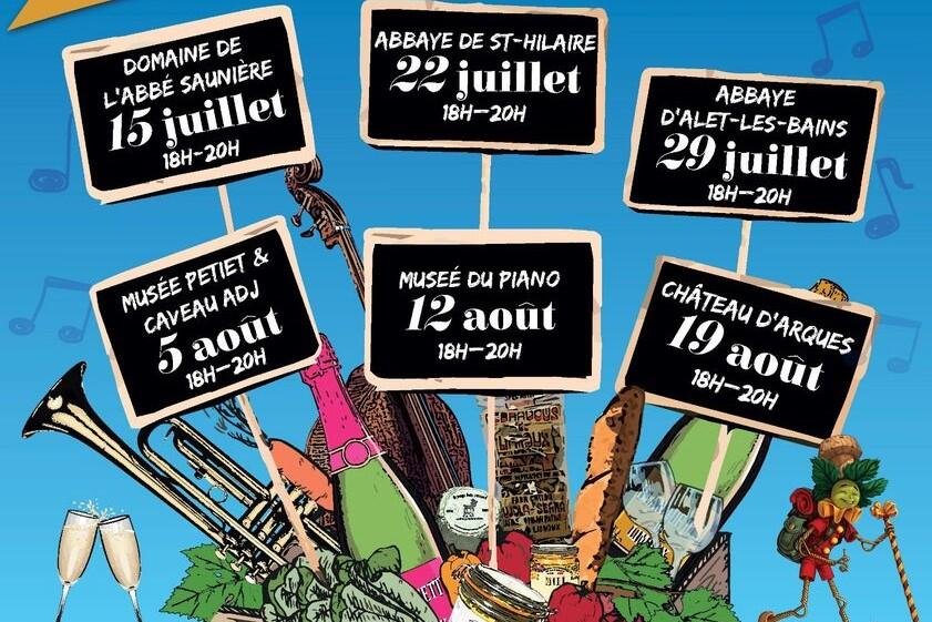 Rendez-vous gourmands 2022