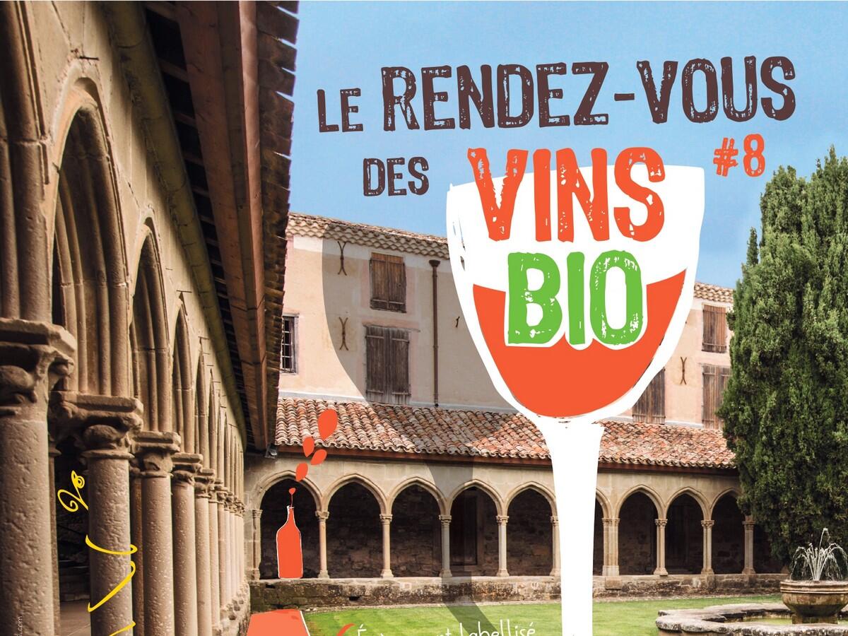 RENDEZ-VOUS DES VINS BIO