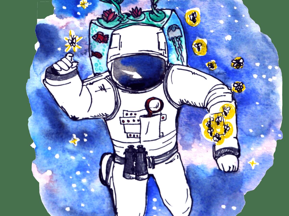 astronaute