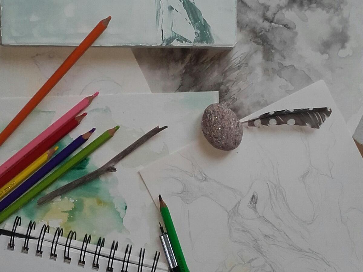 balade dessin