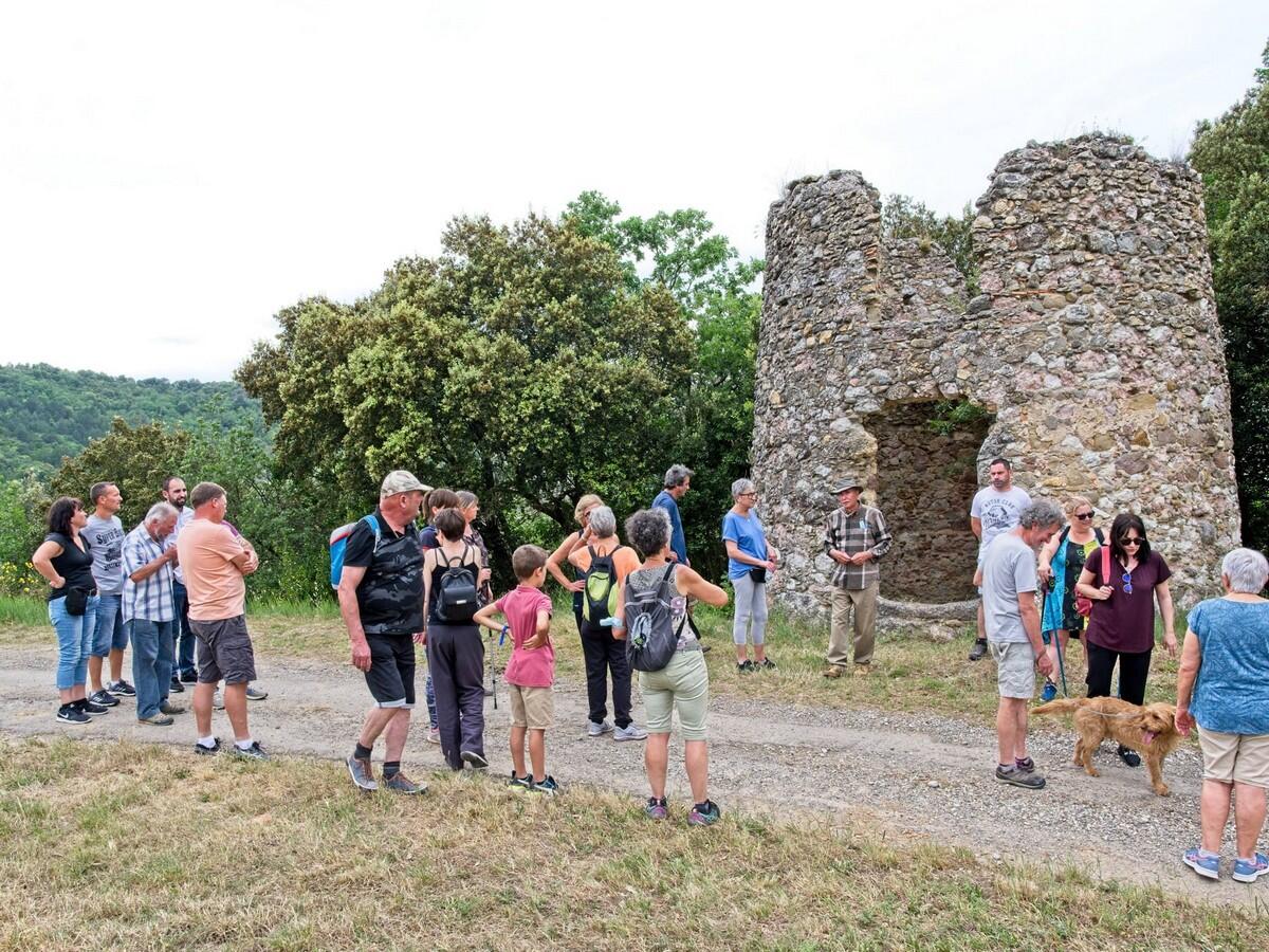 Balades vigneronnes de Saint-Hilaire 2021