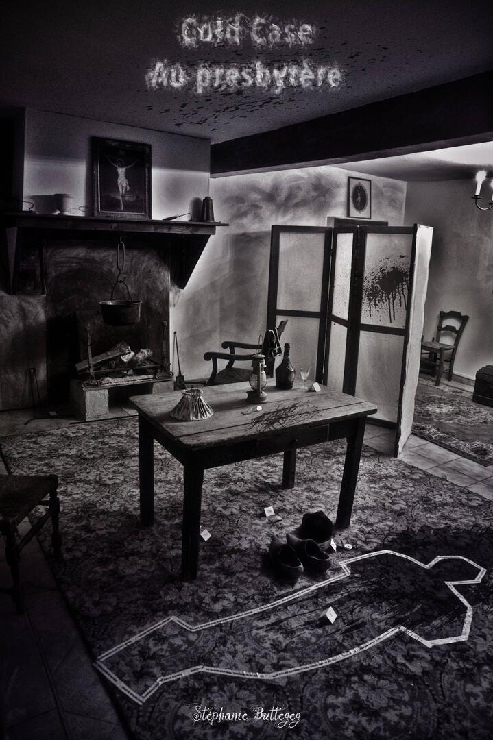 cold case Eugène Berbolingot