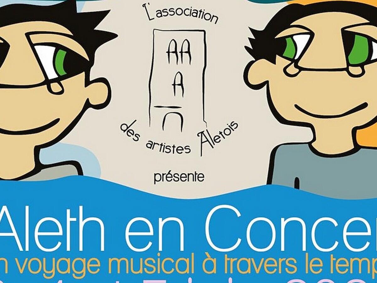 ALETH EN CONCERT