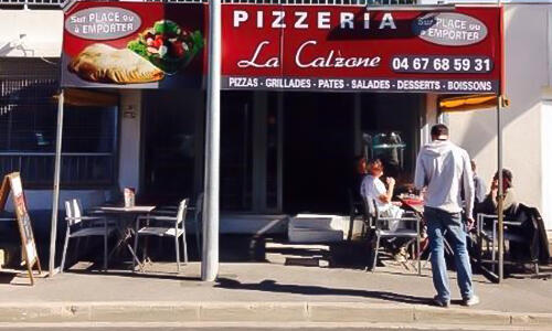calzone