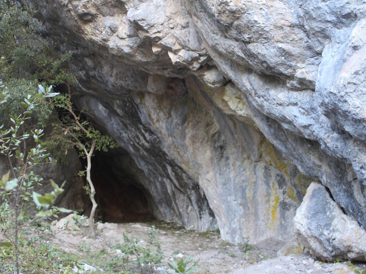 legendes d'oc -la grotte bleue (2)