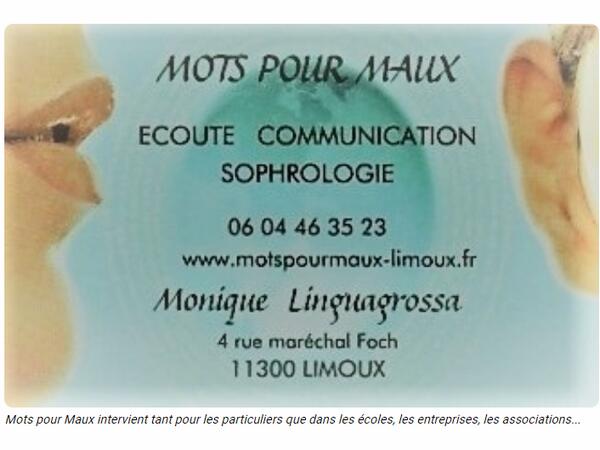 mots pour maux