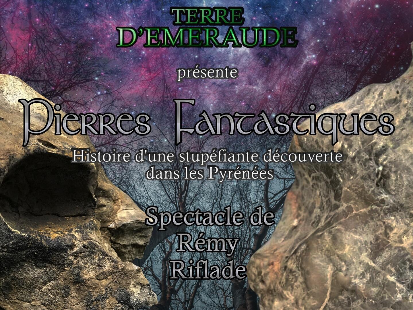 pierres fantastiques