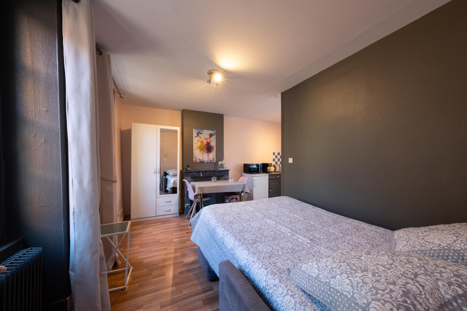 Espace chambre