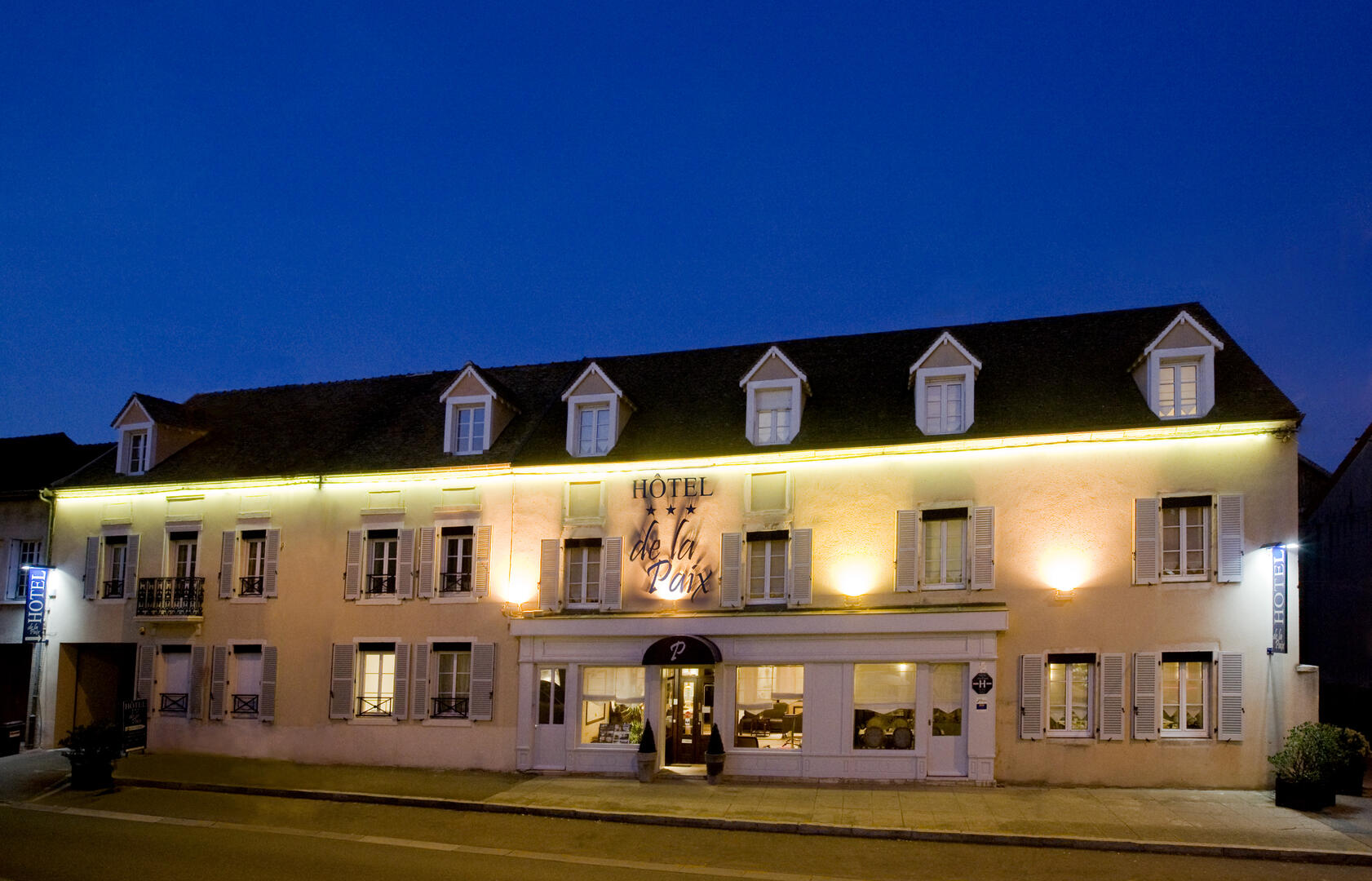 Hôtel de la Paix