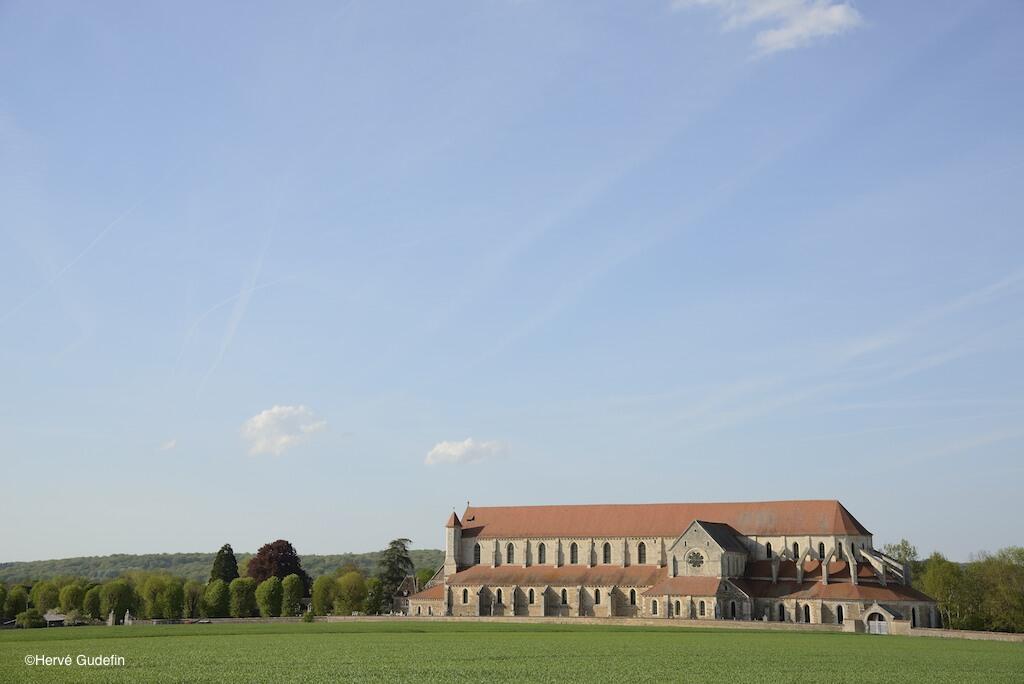 Abbaye cistercienne de Pontigny