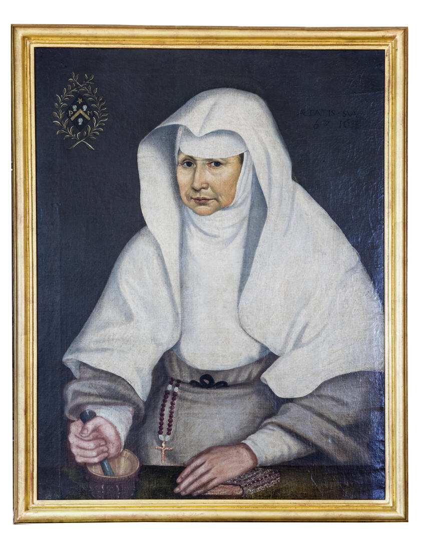 Les dames hospitalières