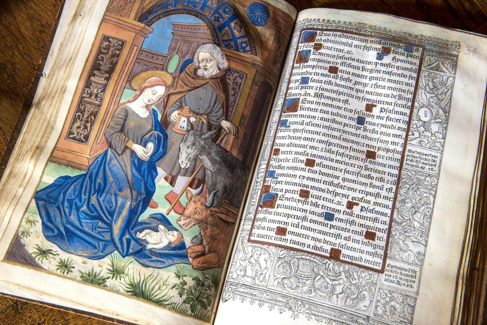 Livre d'heures