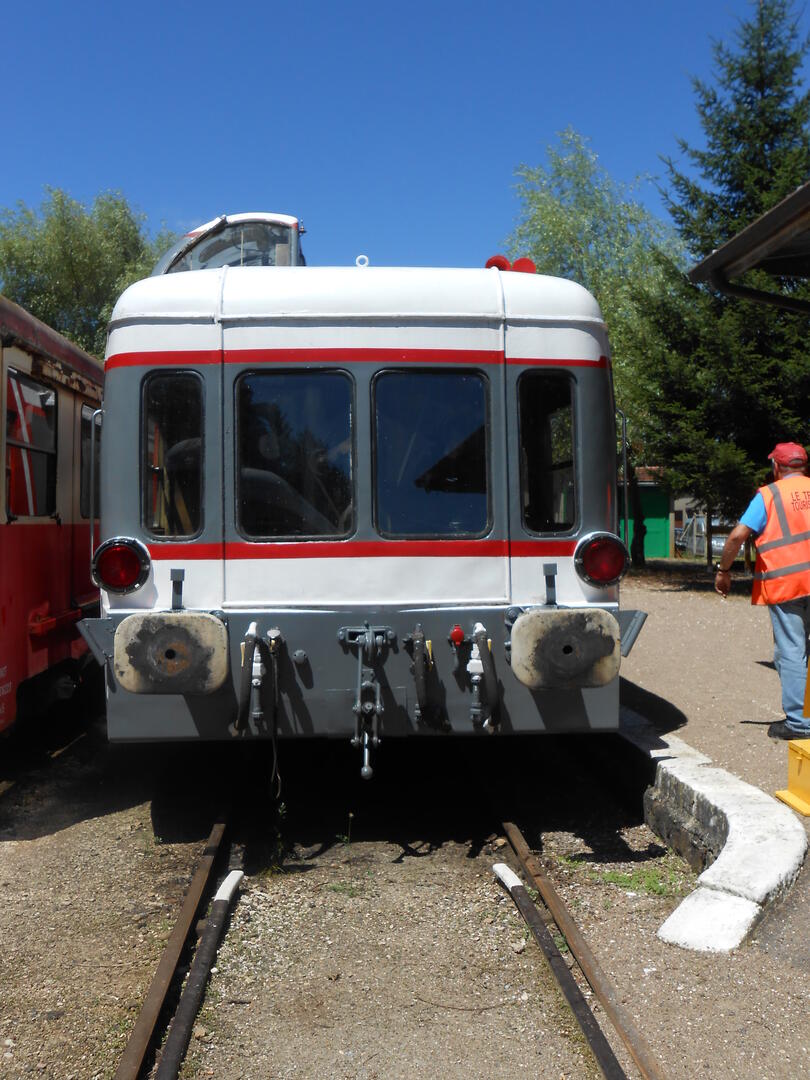 TRAIN DE CARNAVAL