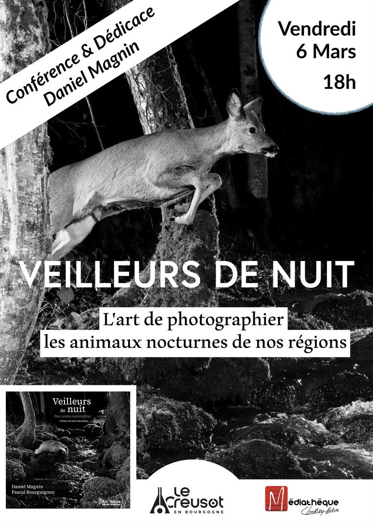 Conférence veilleurs de nuit