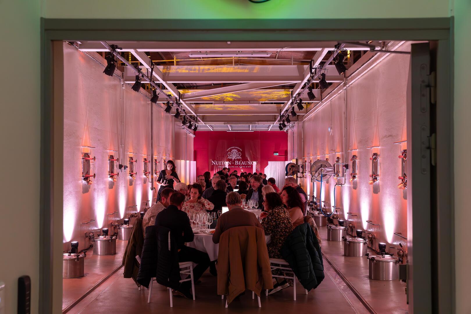 Banquet Prestige