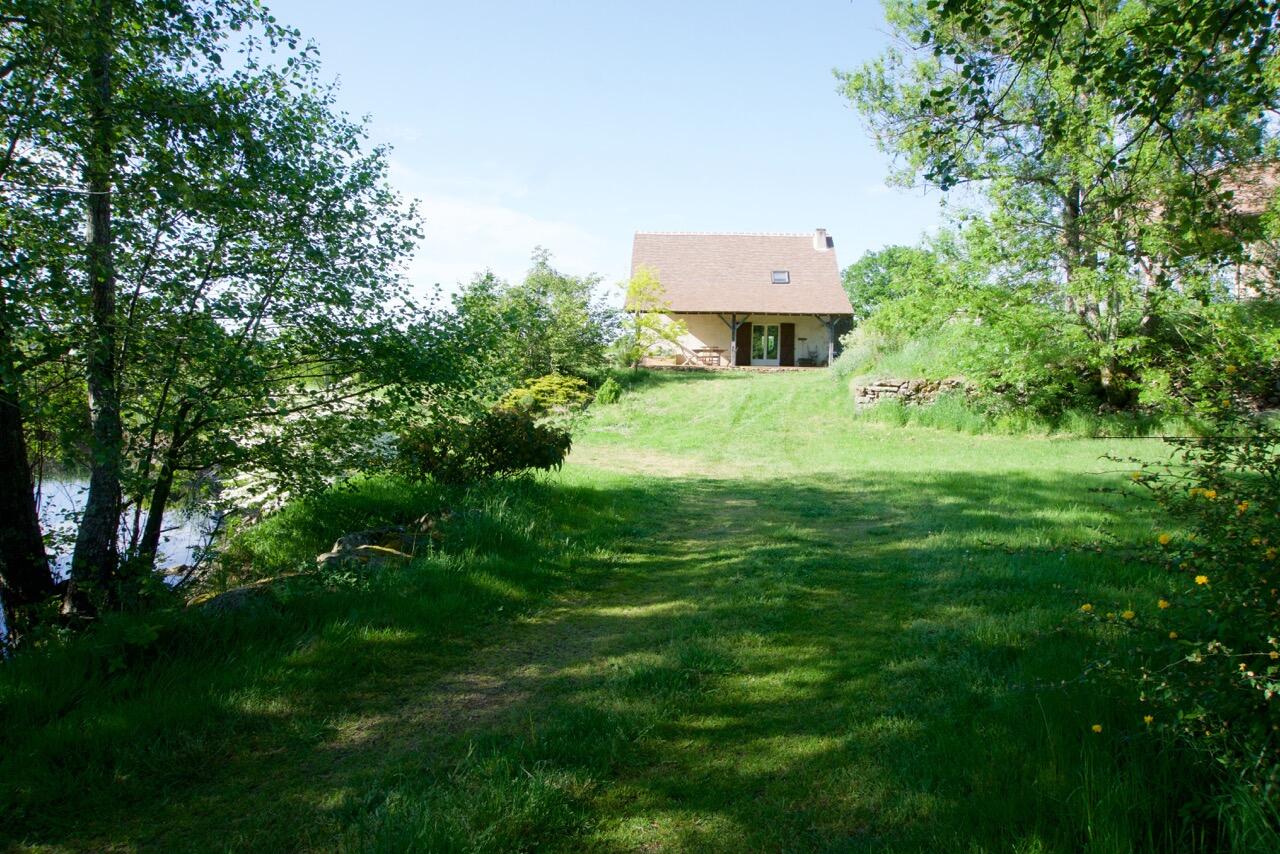 Ext gîte Thélème