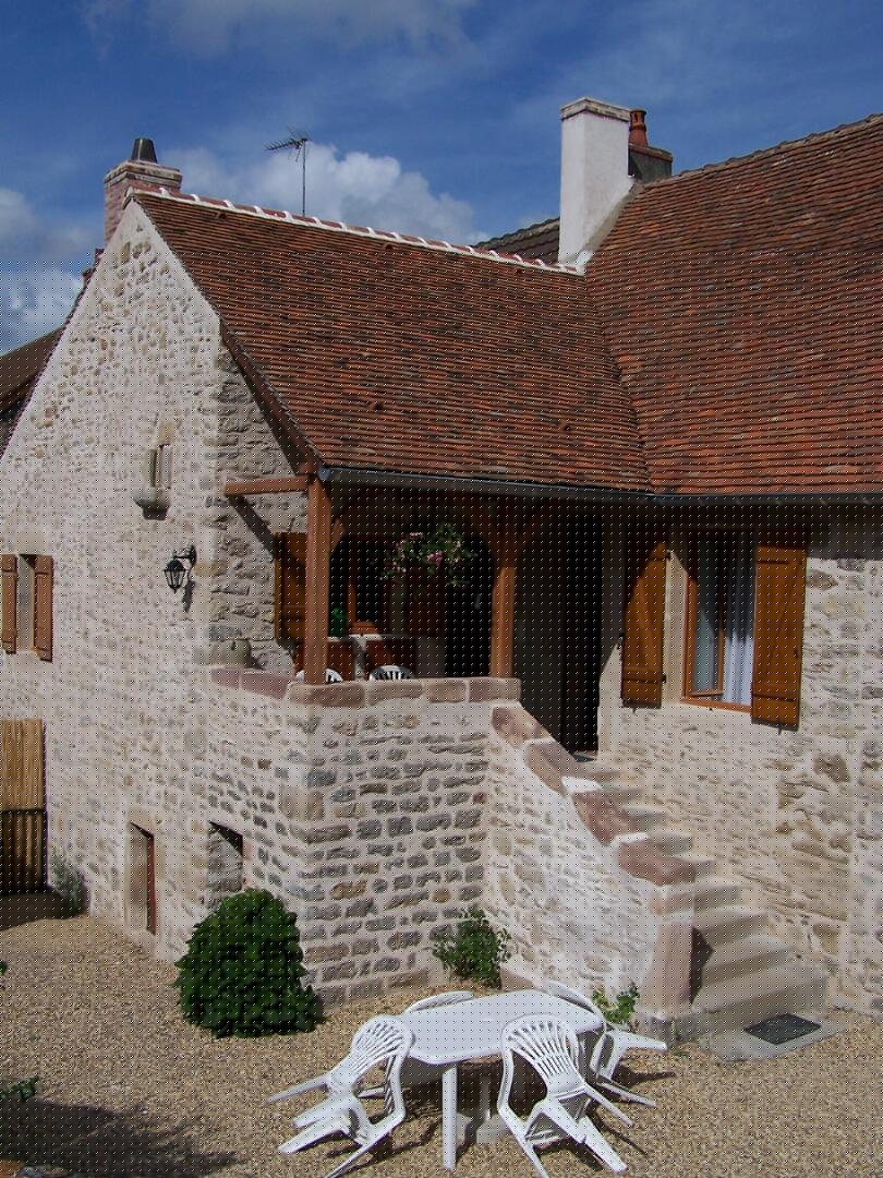 Le Gîte "le bât de l'âne"