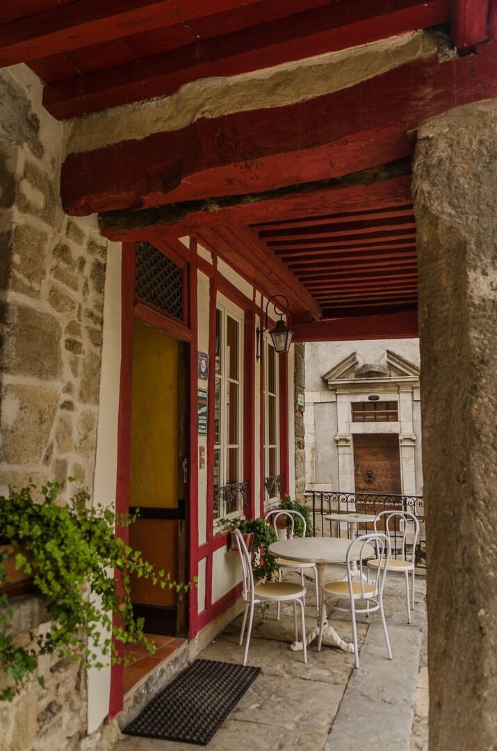 terrasse