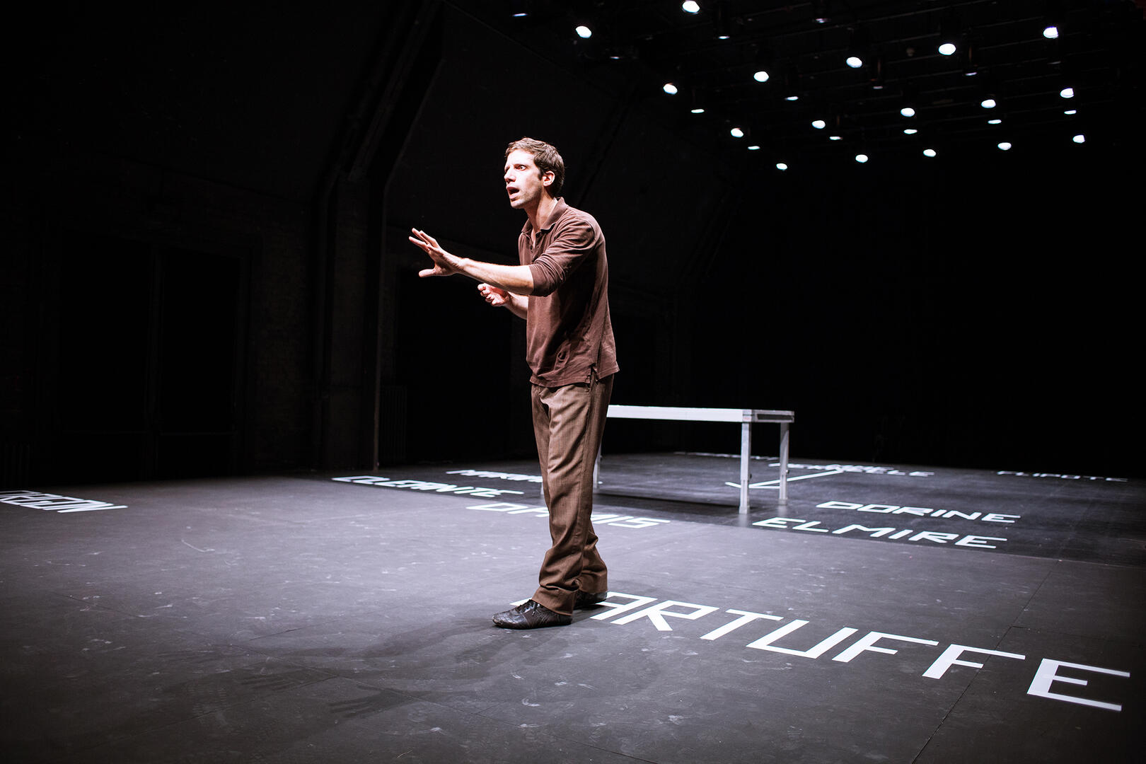 Tartuffe, G. Bailliart