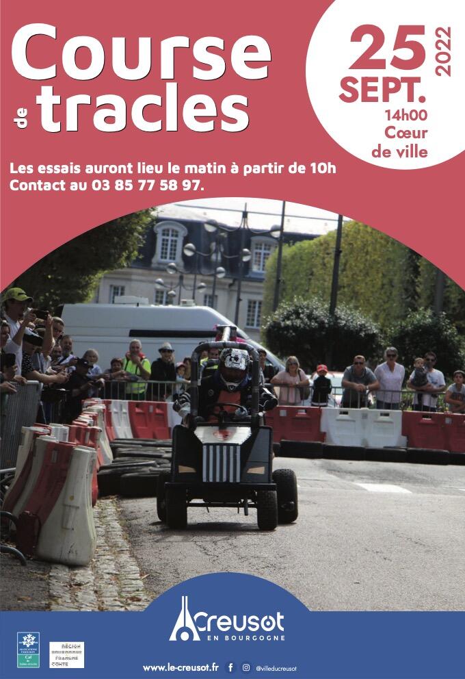 120x170 course de tracles