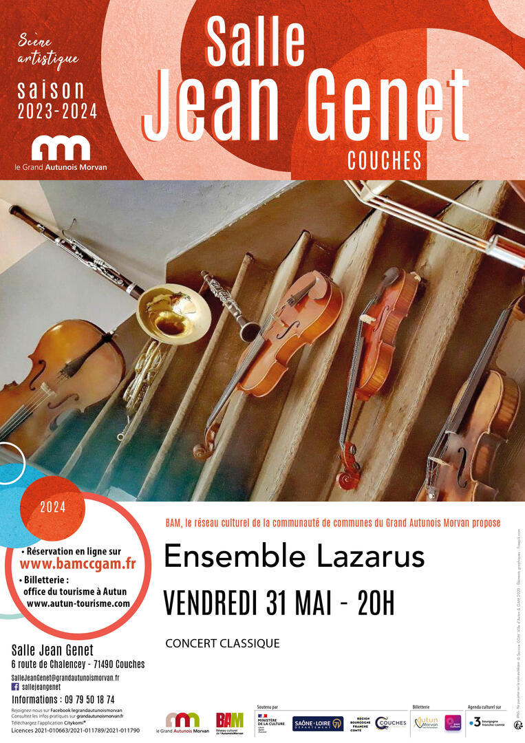 Ensemble Lazarus