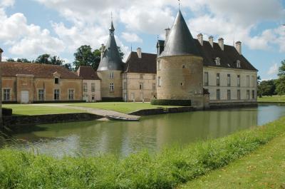 Château de Commarin