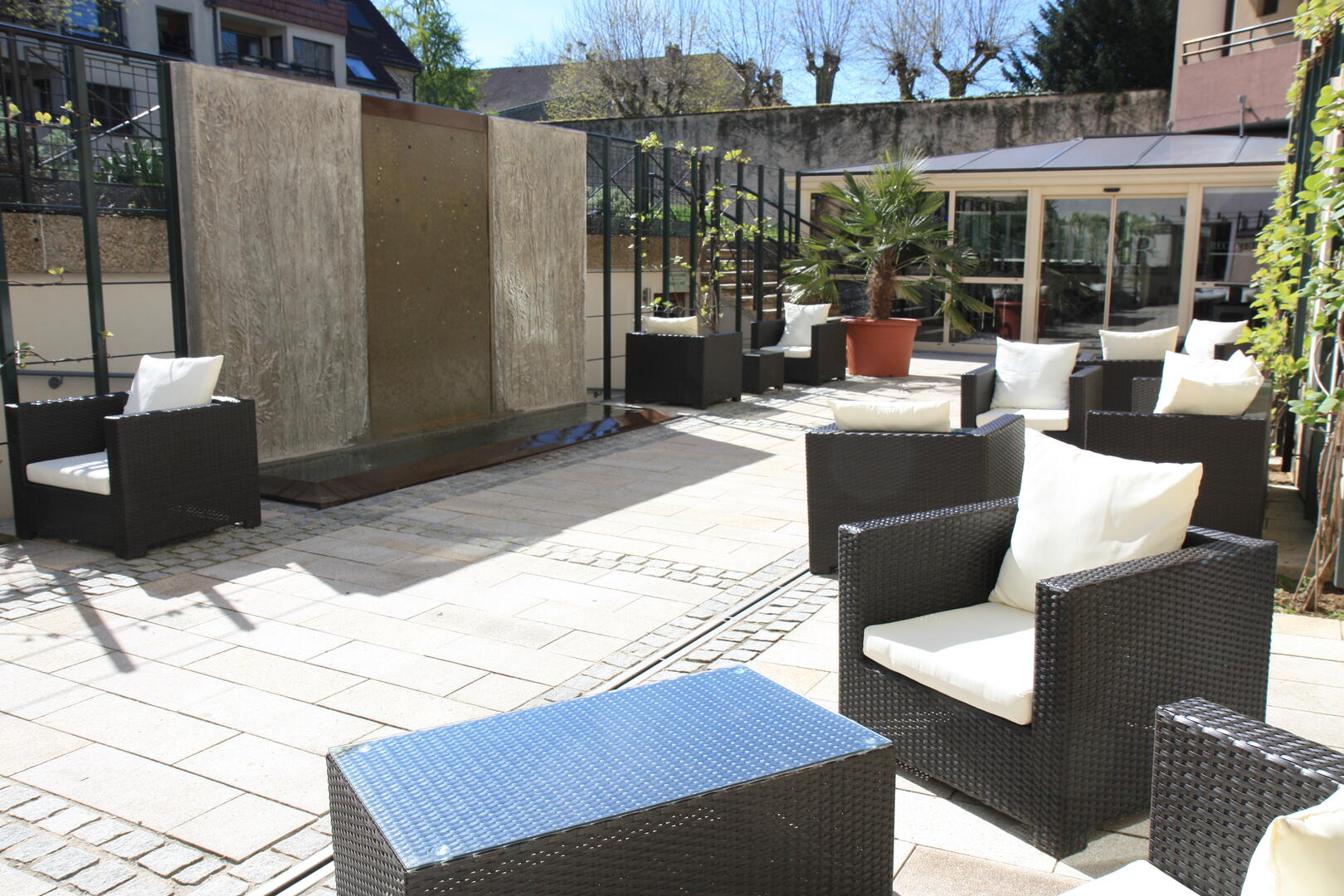 Terrasse