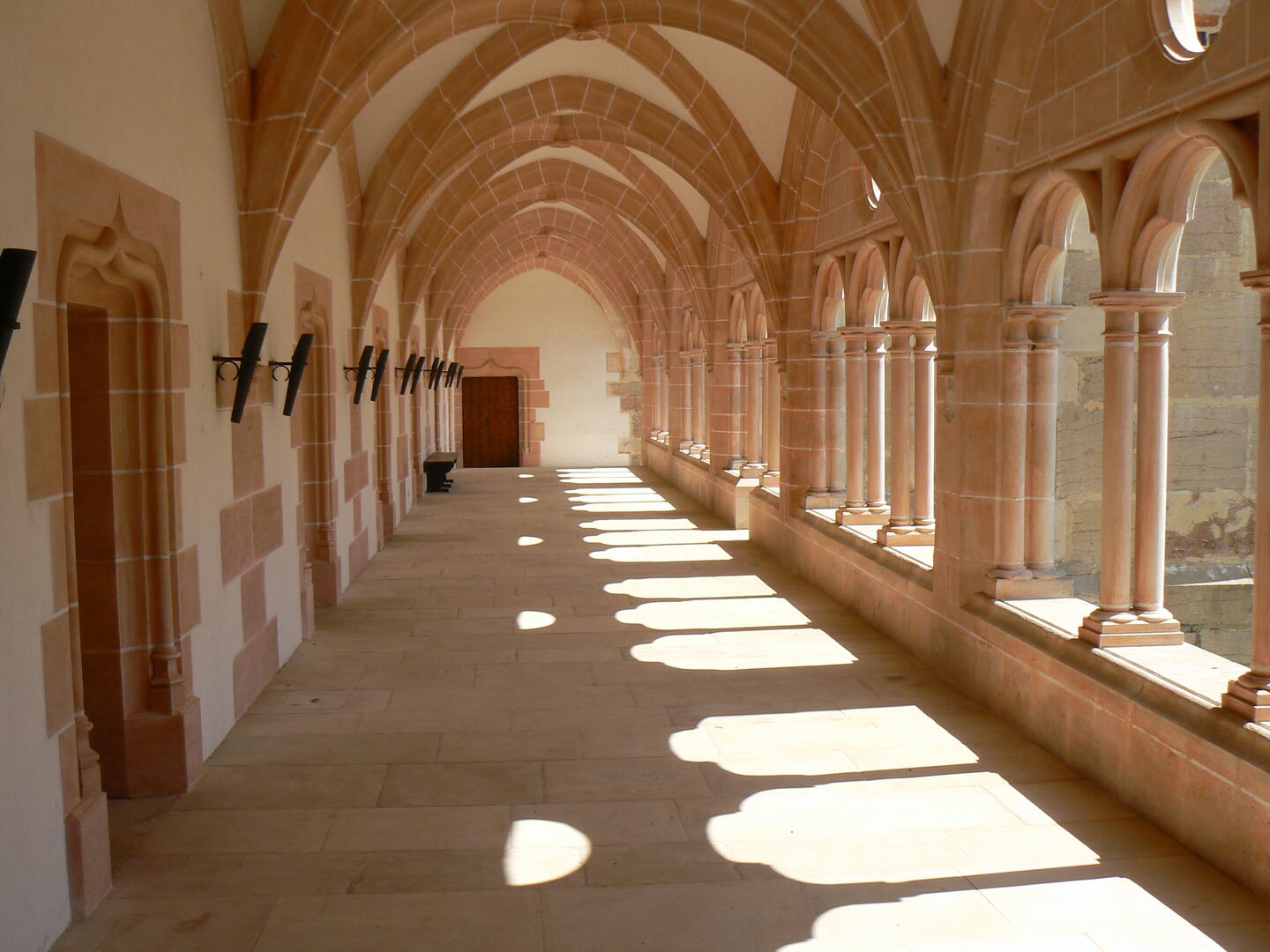 Cloître des copistes