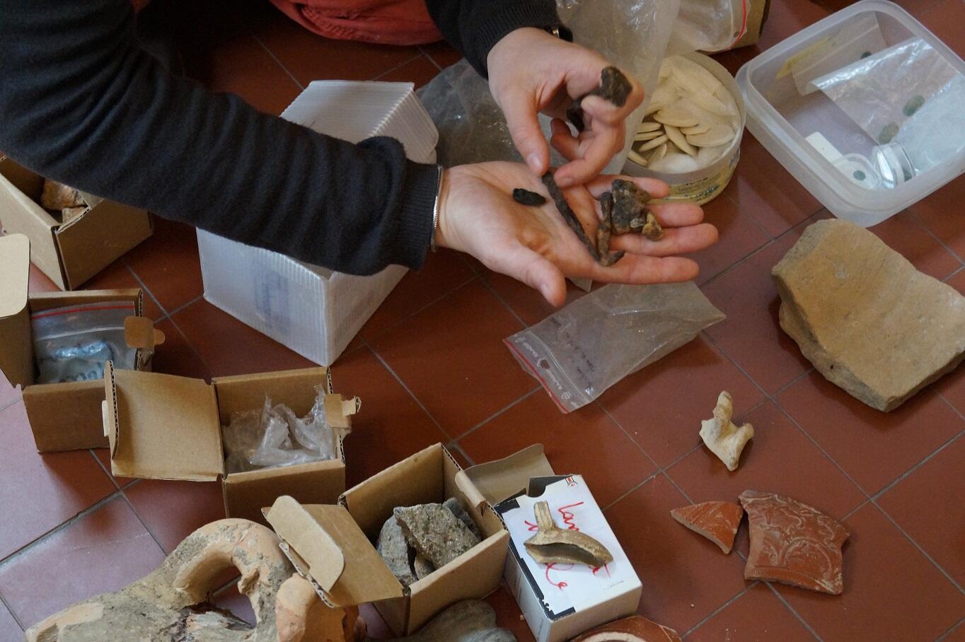 Balade dans une maquette