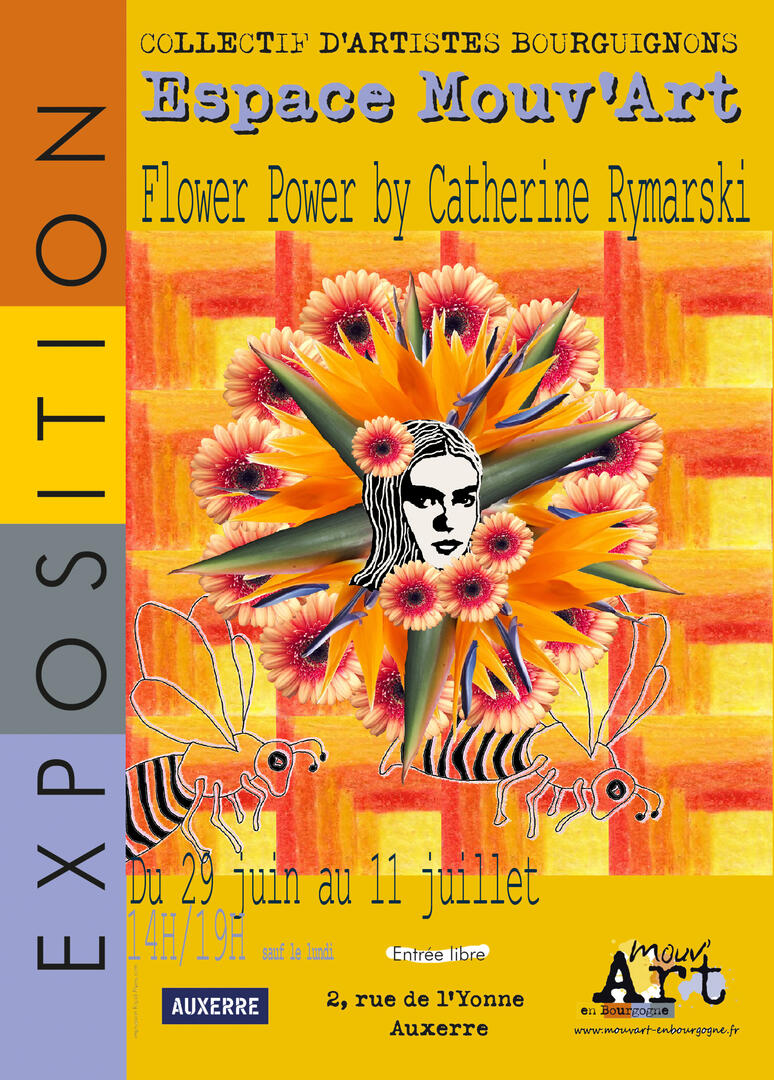 FLOWER POWER