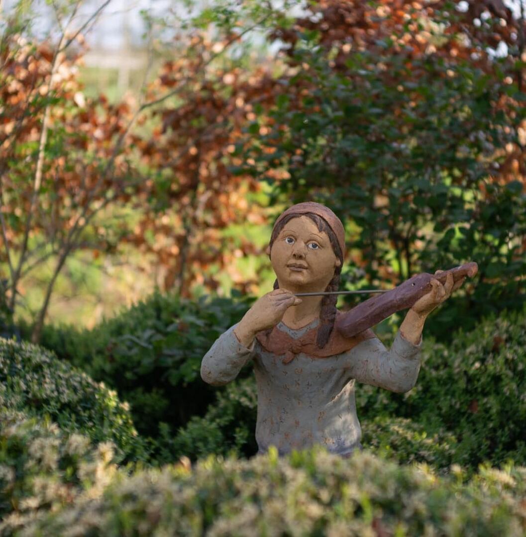 (ré)Création, Pablo Castillo, sculptures céramiques contemporaines
