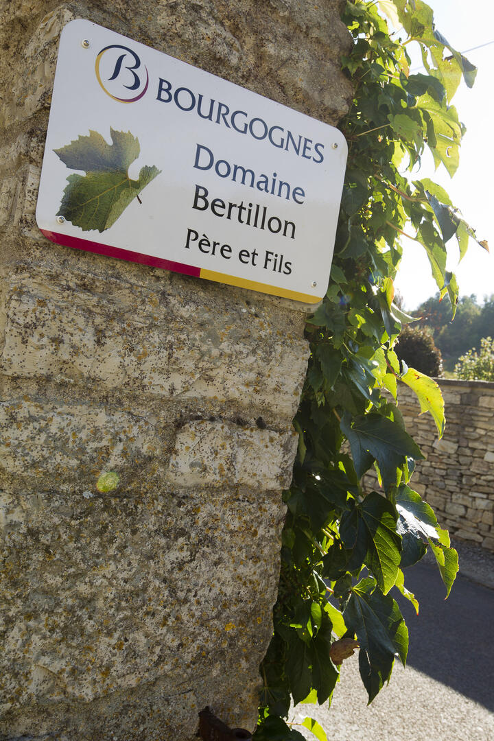 Domaine Bertillon Père et Fils