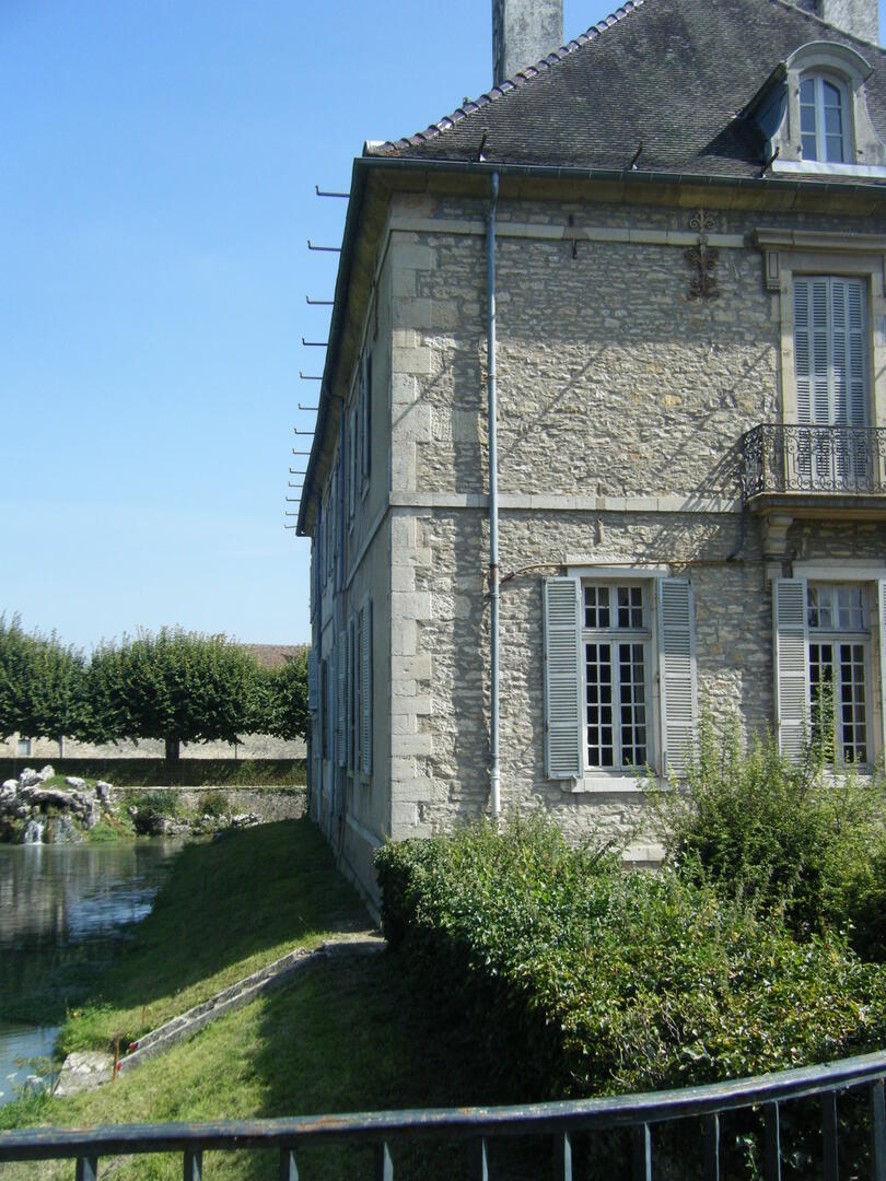 Vue extérieure