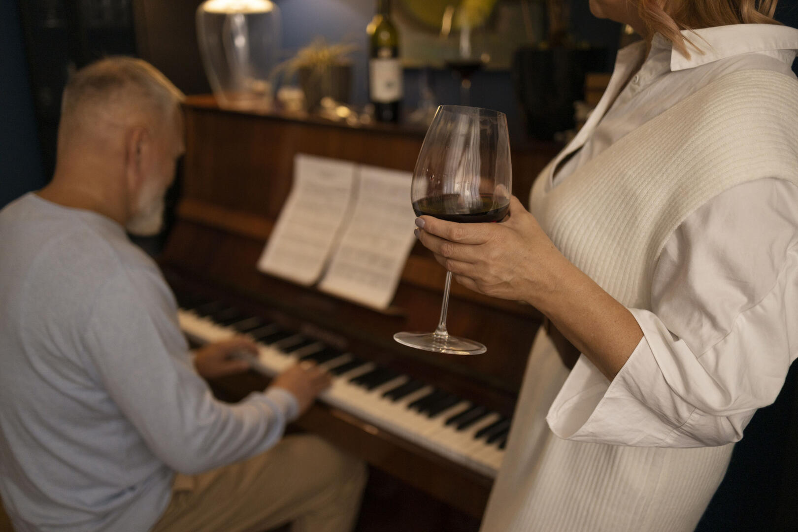 Afterwork Vins et Musique