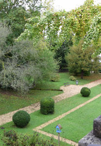Parc du Muséum