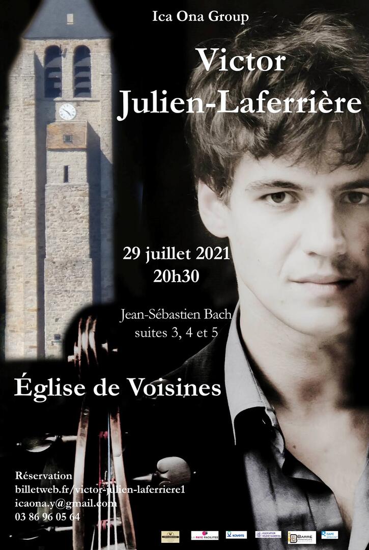 Affiche concert