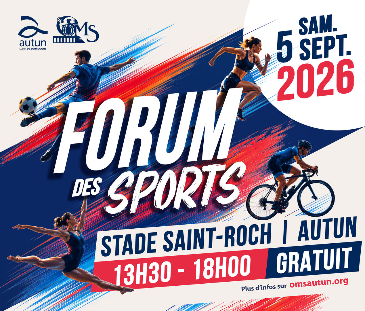 Forum des Sports 2026